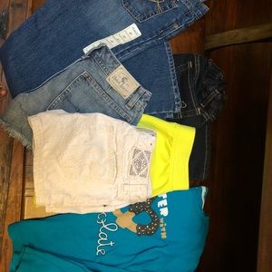 Girls size 10 variety bundle